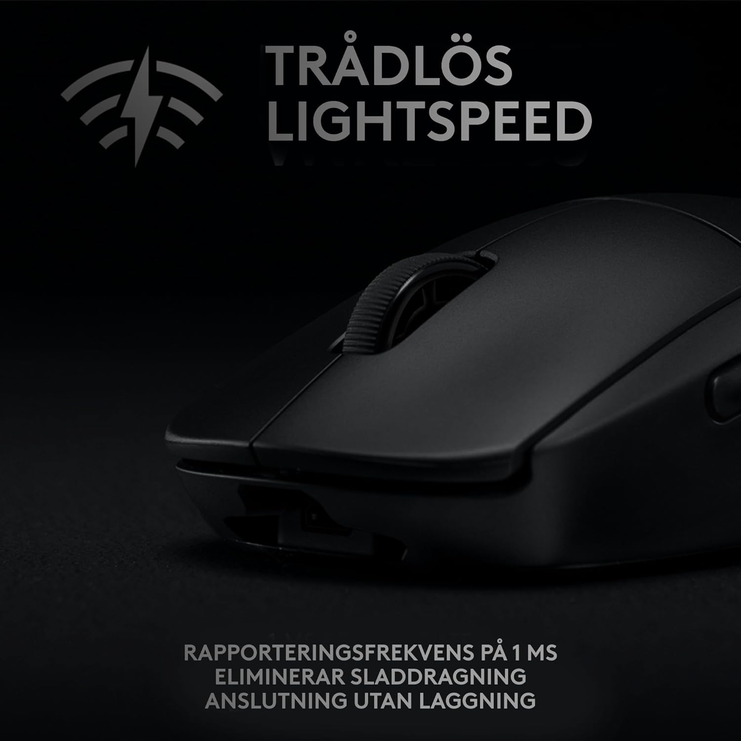 Logitech G Pro Wireless Gaming Mouse