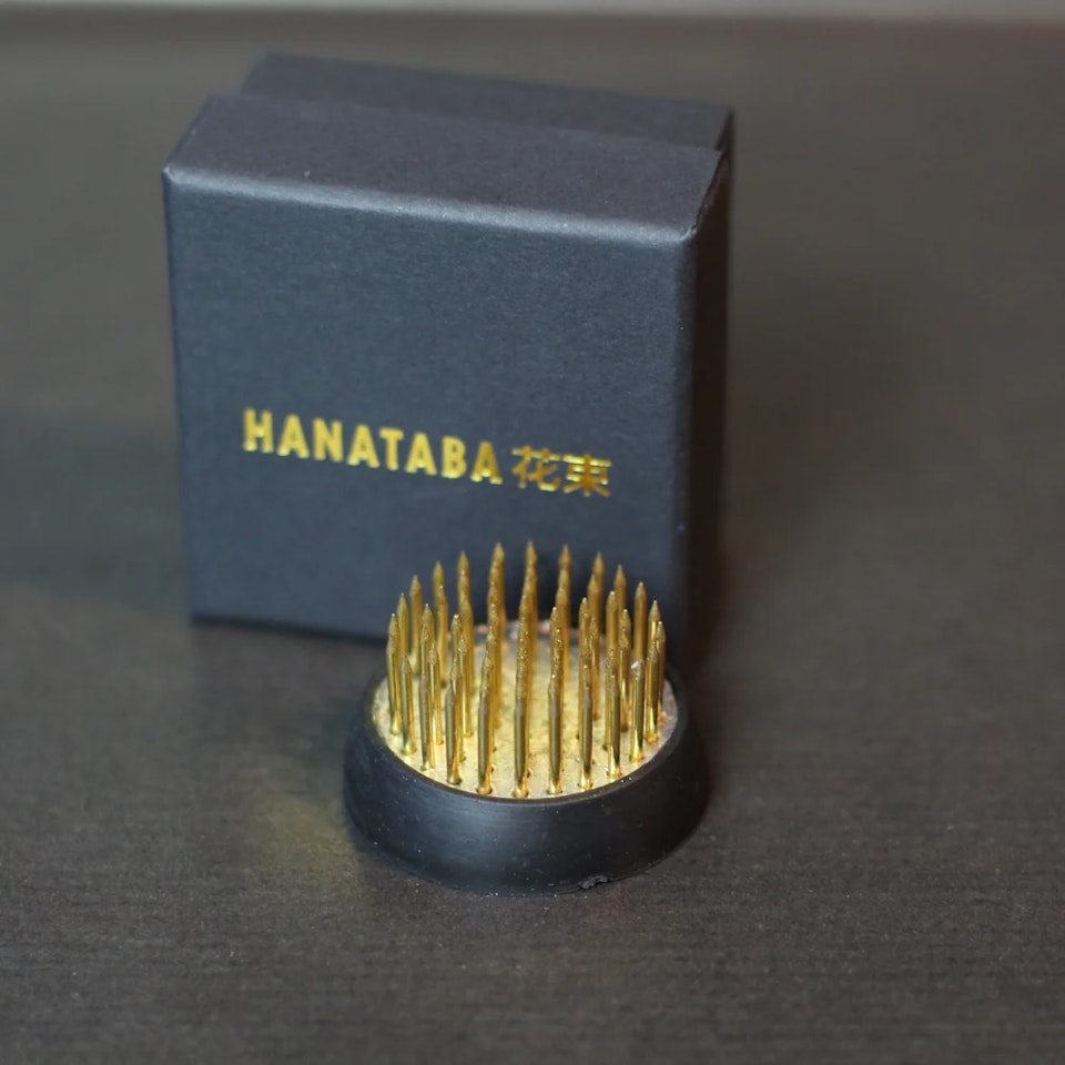 Blomsterfakir Kenzan – Hanataba, 34 mm