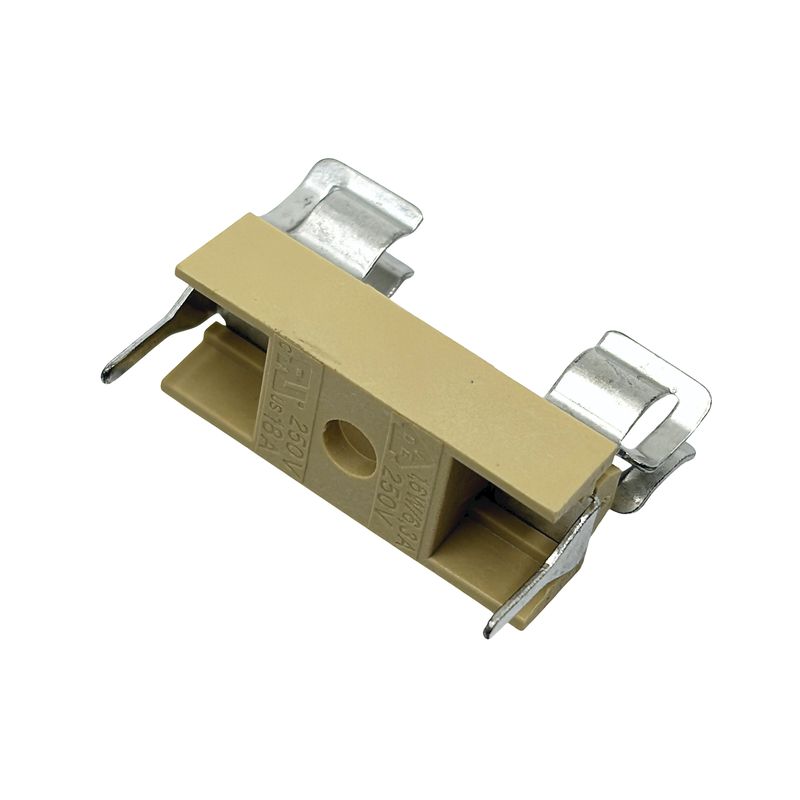 Säkringshållare 5x20mm 10A 250V THT Würth