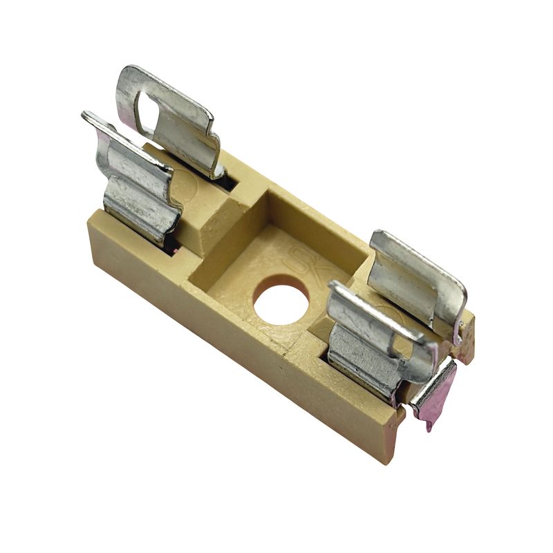 Säkringshållare 5x20mm 10A 250V THT Würth