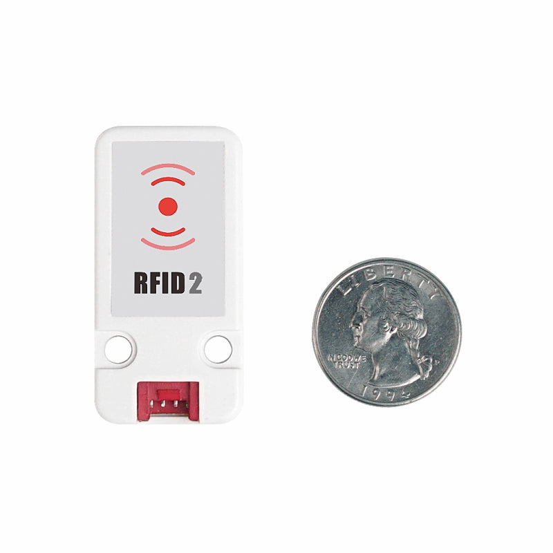 M5Stack U031-B - RFID 2 (WS1850S), GROVE-kontakt