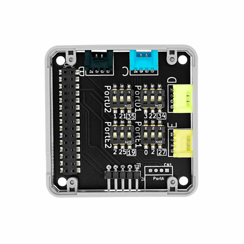 Expansion Grove Port Module för M5Stack Core2 - Ej för CoreS3