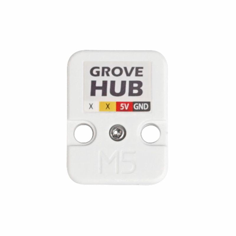 M5Stack U006 - 1 till 3 hub för GROVE-kontakter