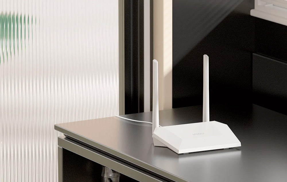 IMOU N300 – 2.4GHz Wi-Fi-router, 300 Mbps