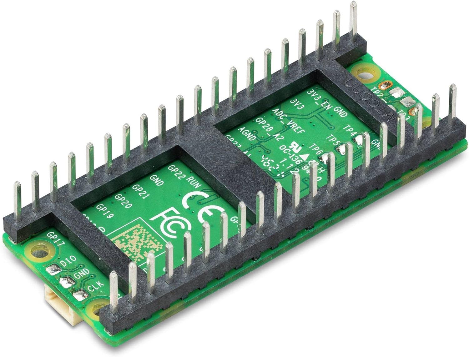 Raspberry Pi Pico H (Header pins)