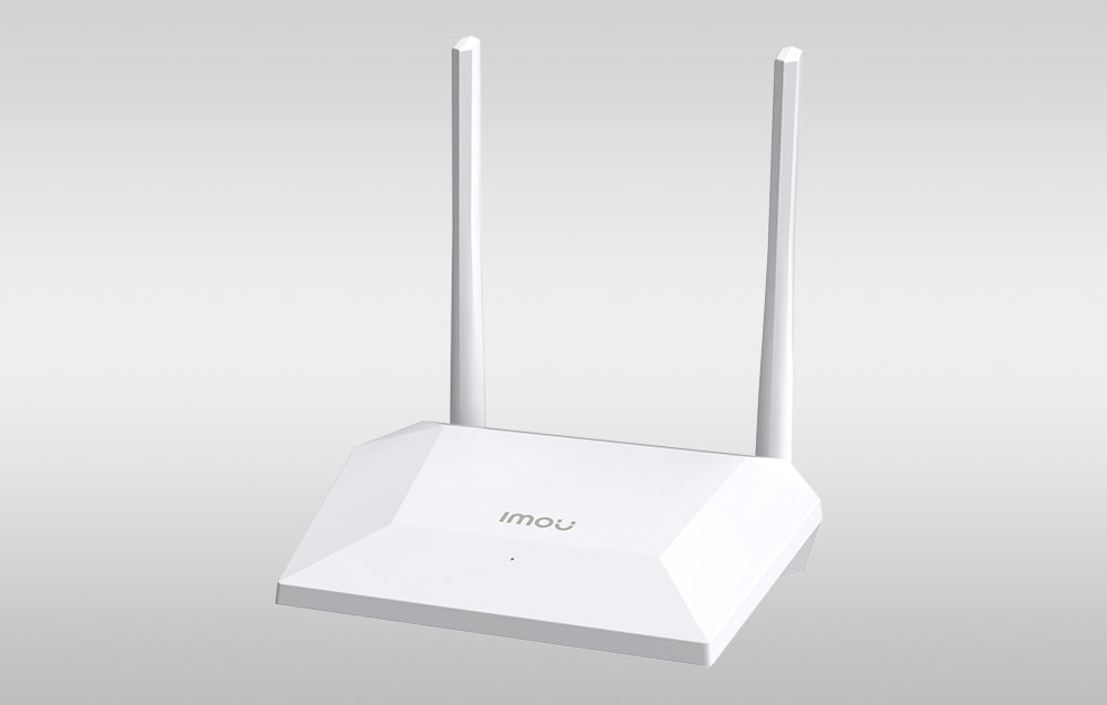 IMOU N300 – 2.4GHz Wi-Fi-router, 300 Mbps