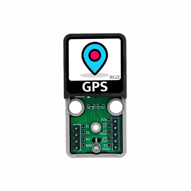 M5Stack A134 - Atomic GPS Base (M8030-KT) för ATOM-serien