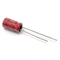 Würth Elektronik elektrolytkondensator 120uF 16V - 860020373007