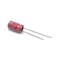 Würth Elektronik elektrolytkondensator 120uF 25V - 860020473009