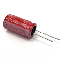 Würth Elektronik elektrolytkondensator 1500uF 50V - 860020680028