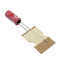 Würth Elektronik elektrolytkondensator 0.47uF (470nF) 50V - 860160672001