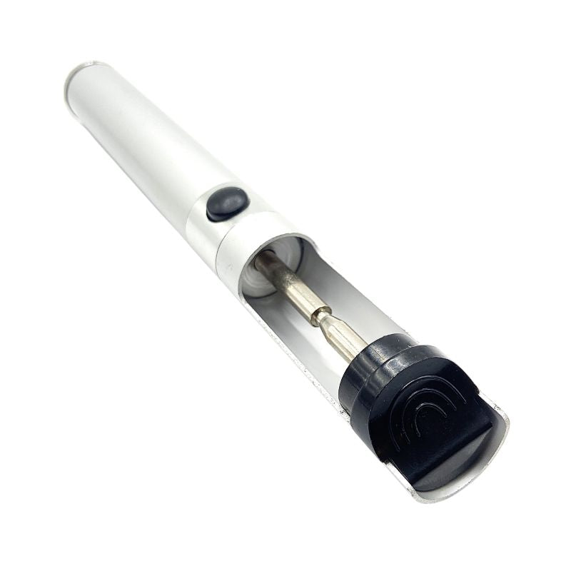 Tennsug aluminium, 194mm PTFE