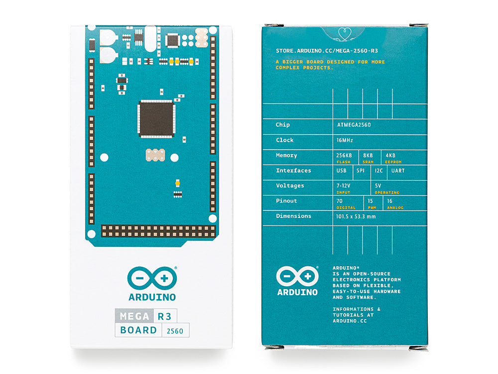 Arduino Mega Rev3 2560