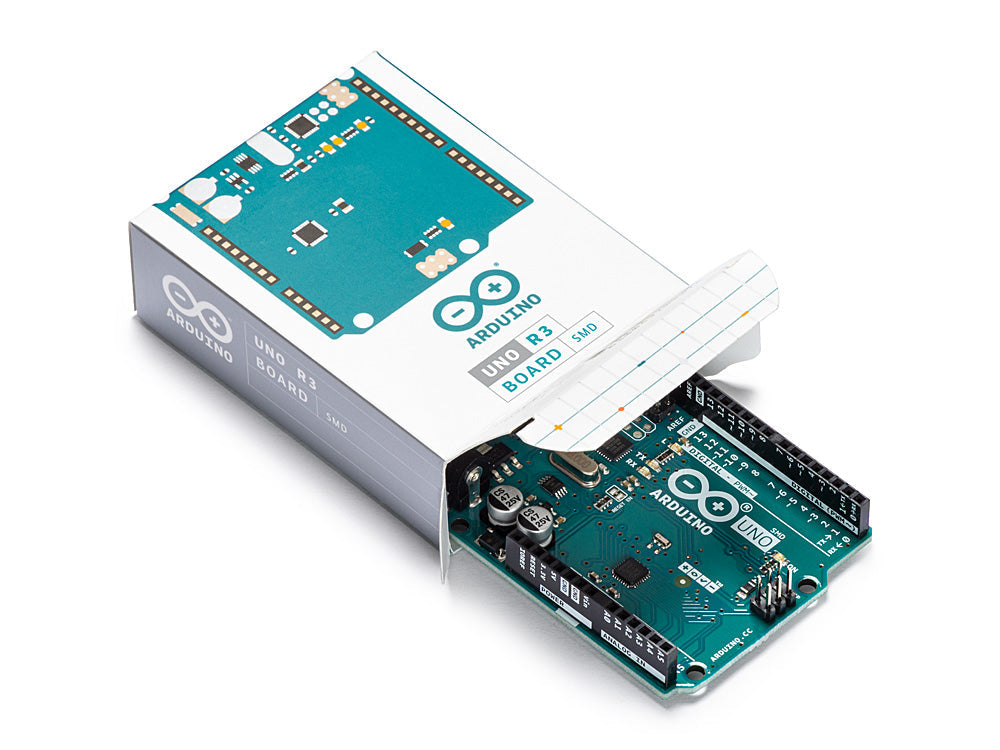 Arduino Uno Rev3 SMD