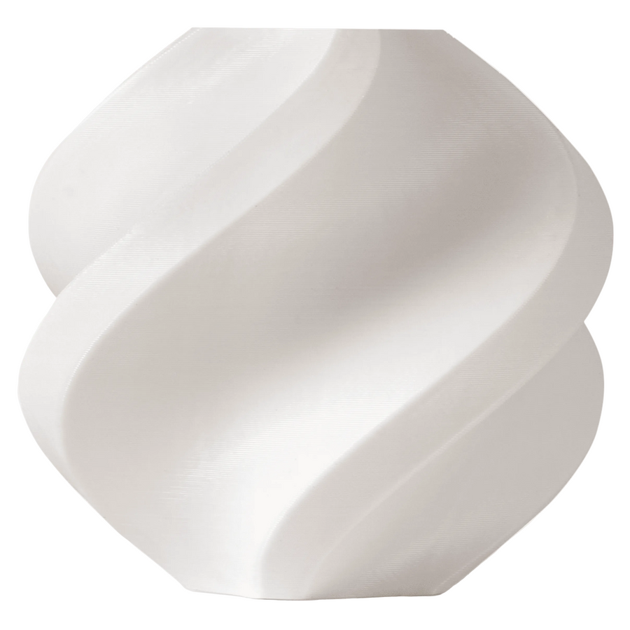 Bambu Lab ABS White (refill) 1 kg - filament med RFID