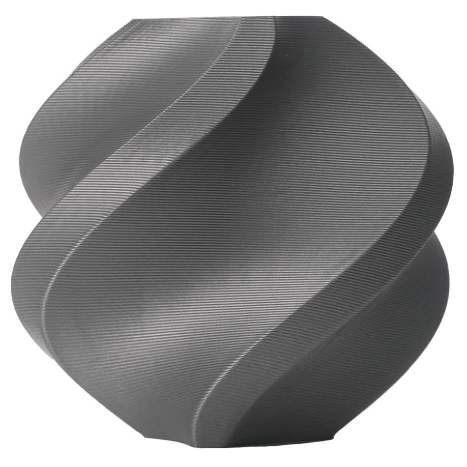 Bambu Lab ABS Silver (spole) 1 kg - filament med RFID