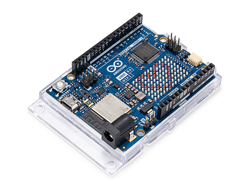 Arduino Uno Rev4 WIFI