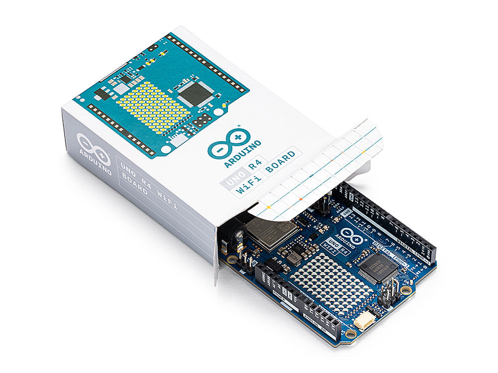 Arduino Uno Rev4 WIFI