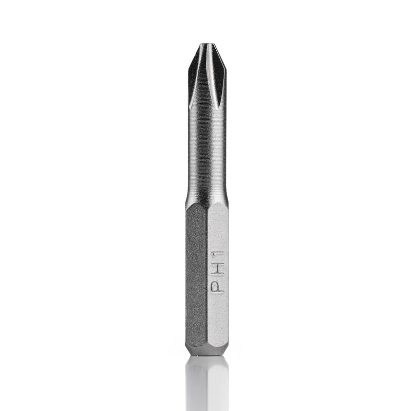 iFixit 4mm bits i S2-stål, Phillips #1