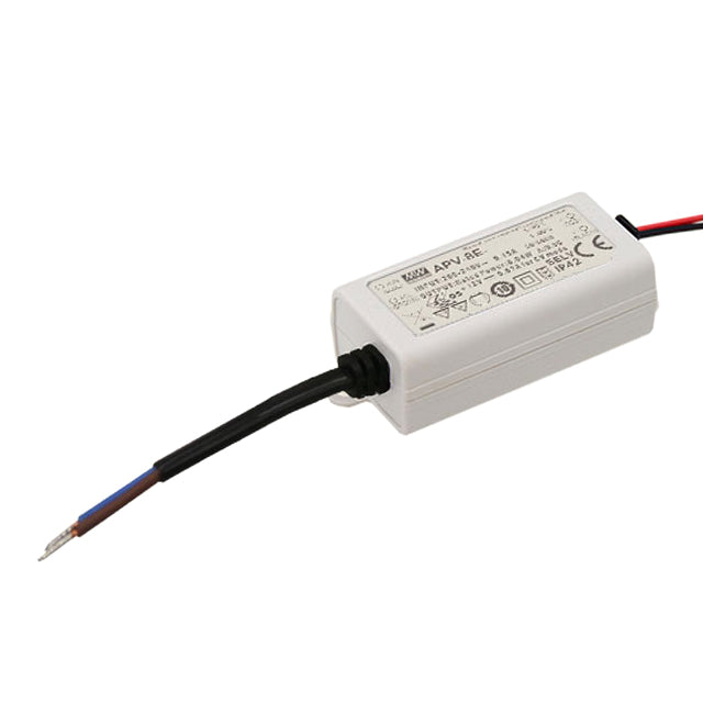 MEAN WELL APV-8E-24 - Litet DC-nätaggregat 24V 340mA