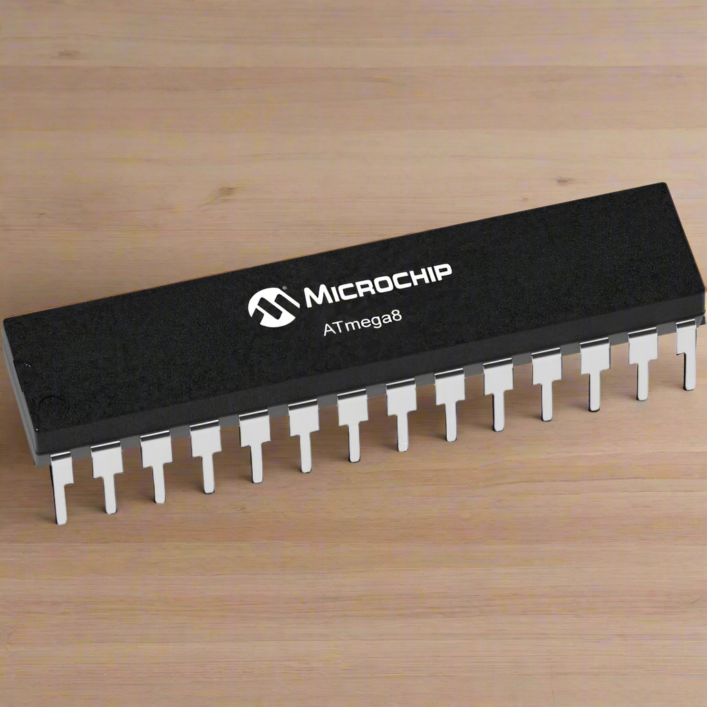 ATMEGA8-16PU mikrokontroller