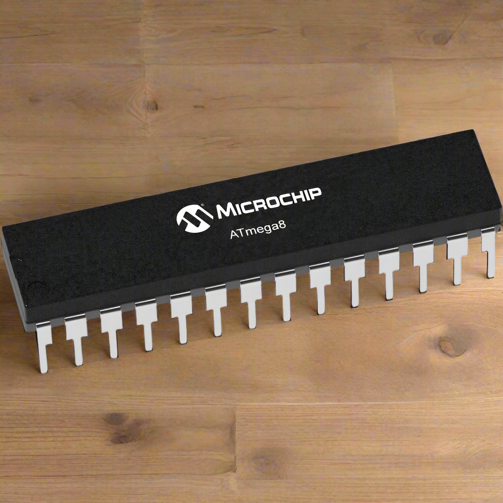 ATMEGA8L-8PU mikrokontroller