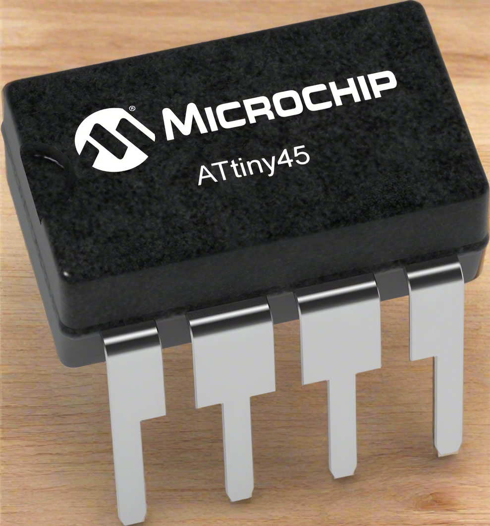 ATTINY45-20PU 1410 mikrokontroller