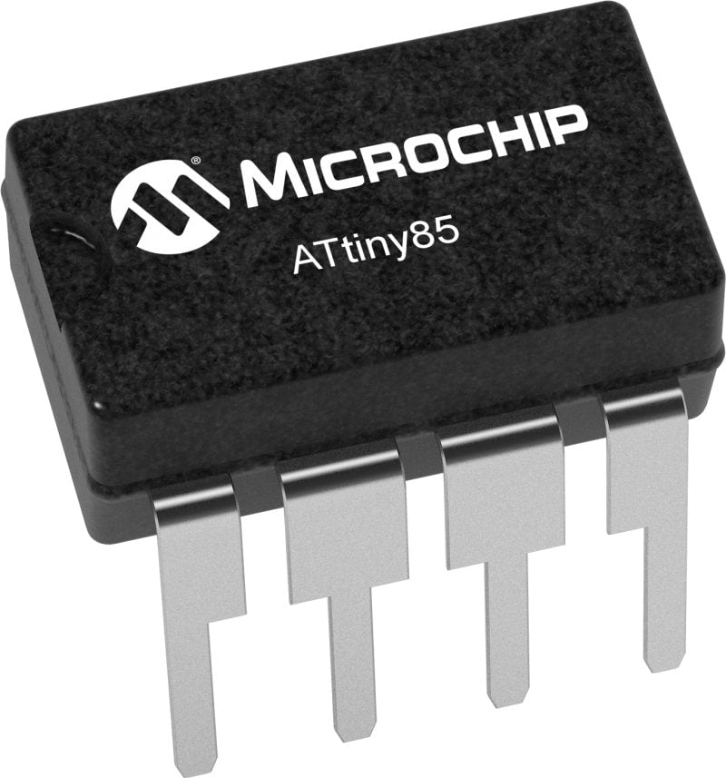 ATTINY85-20PU 1422 mikrokontroller