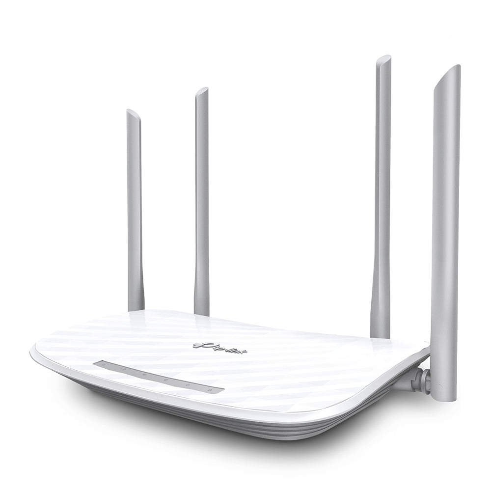 TP-Link Archer C50 AC1200 V4 trådlös router