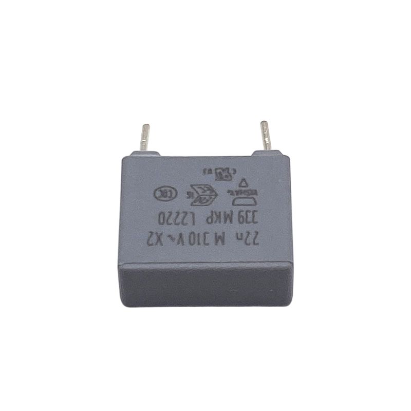 Kondensator X2 0.022uF (22nF) 310VAC 110°C 10x4mm RM7.5mm, BFC233920223