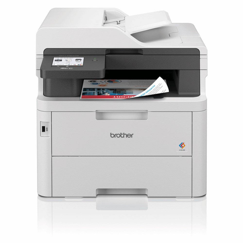 Brother laserskrivare MFC-L3760CDW LED färg All-in-One