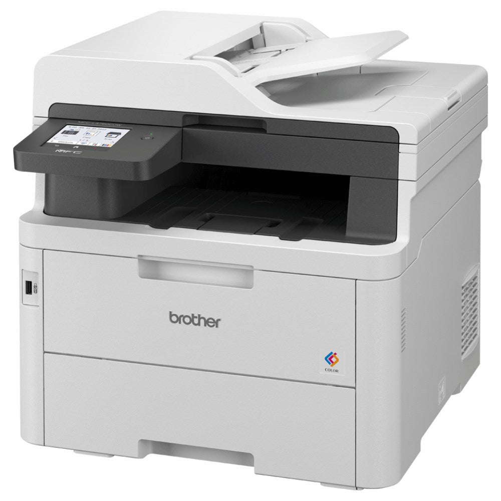 Brother laserskrivare MFC-L3760CDW LED färg All-in-One