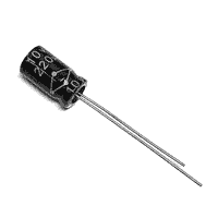 Multicomp Pro MCGPR elektrolytkondensator 220uF 10V - MCGPR10V227M6.3X11