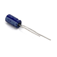 Panasonic elektrolytkondensator 220uF 16V - ECA-1CM221B