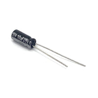 Panasonic elektrolytkondensator 10uF 25V - ECA1EHG100