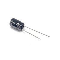 Panasonic elektrolytkondensator 220uF 25V - ECA1EHG221