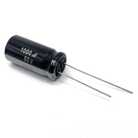Panasonic elektrolytkondensator 1000uF 50V - ECA-1HHG102