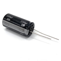 Panasonic elektrolytkondensator 3300uF 50V - ECA1HHG332