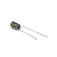 Panasonic elektrolytkondensator 22uF 25V - EEAFC1E220B