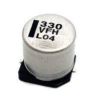 Panasonic FH SMD-elektrolytkondensator 330uF 35V - long life FH-serie EEE-FH1V331L