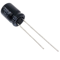 Panasonic FR elektrolytkondensator 330uF 25V - EEU-FR1E331