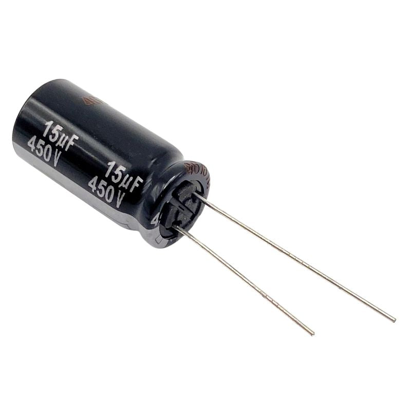 Panasonic ED elektrolytkondensator 15uF 450V - EEU-ED2W150