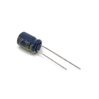 Panasonic FC elektrolytkondensator 180uF 25V - EEUFC1E181