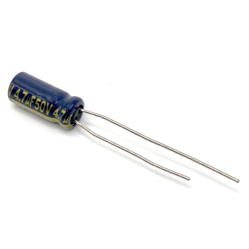 Panasonic FC elektrolytkondensator 4.7uF 50V - EEU-FC1H4R7H