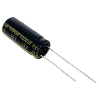 Panasonic FM elektrolytkondensator 1200uF 16V - EEUFM1C122L