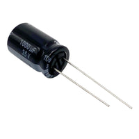 Panasonic FR elektrolytkondensator 1000uF 35V - EEUFR1V102