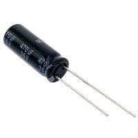 Panasonic FR elektrolytkondensator 470uF 35V - EEUFR1V471L