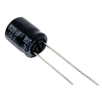 Panasonic FS elektrolytkondensator 820uF 16V - EEUFS1C821