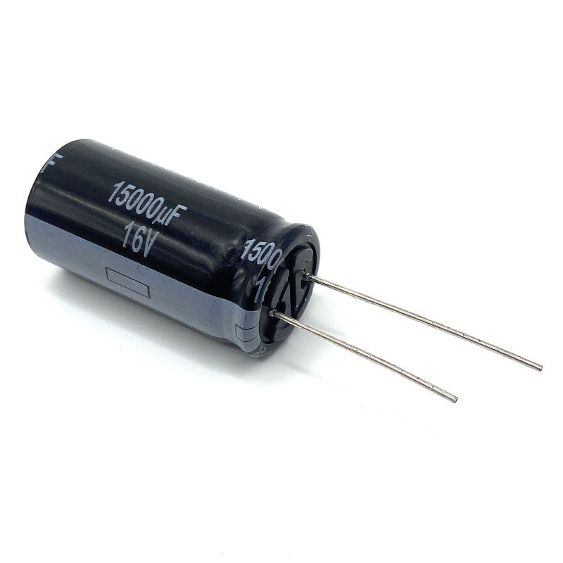 Kondensator 15000uF 16V 105C 35.5x18mm, elektrolyt EEUHD1C153