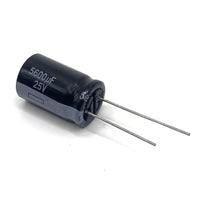 Panasonic HD elektrolytkondensator 5600uF 25V - EEUHD1E562